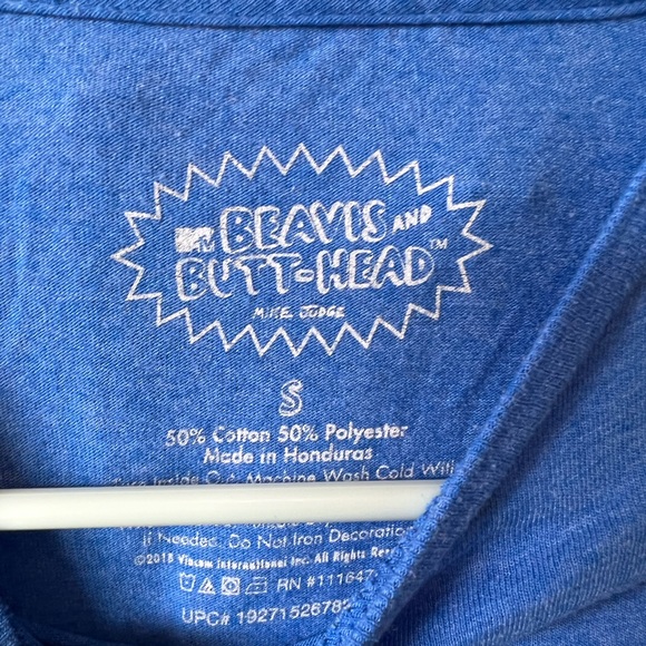 Beavis and Butthead Americana Tee - Picture 3 of 4